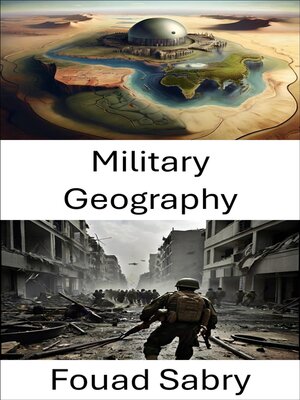 cover image of Military Geography